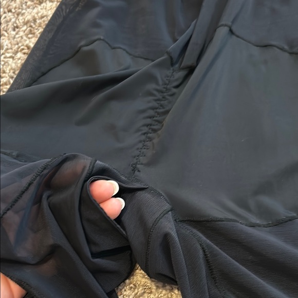 Elegant Shapefit Black Maxi Dress Small - Picture 5 of 6